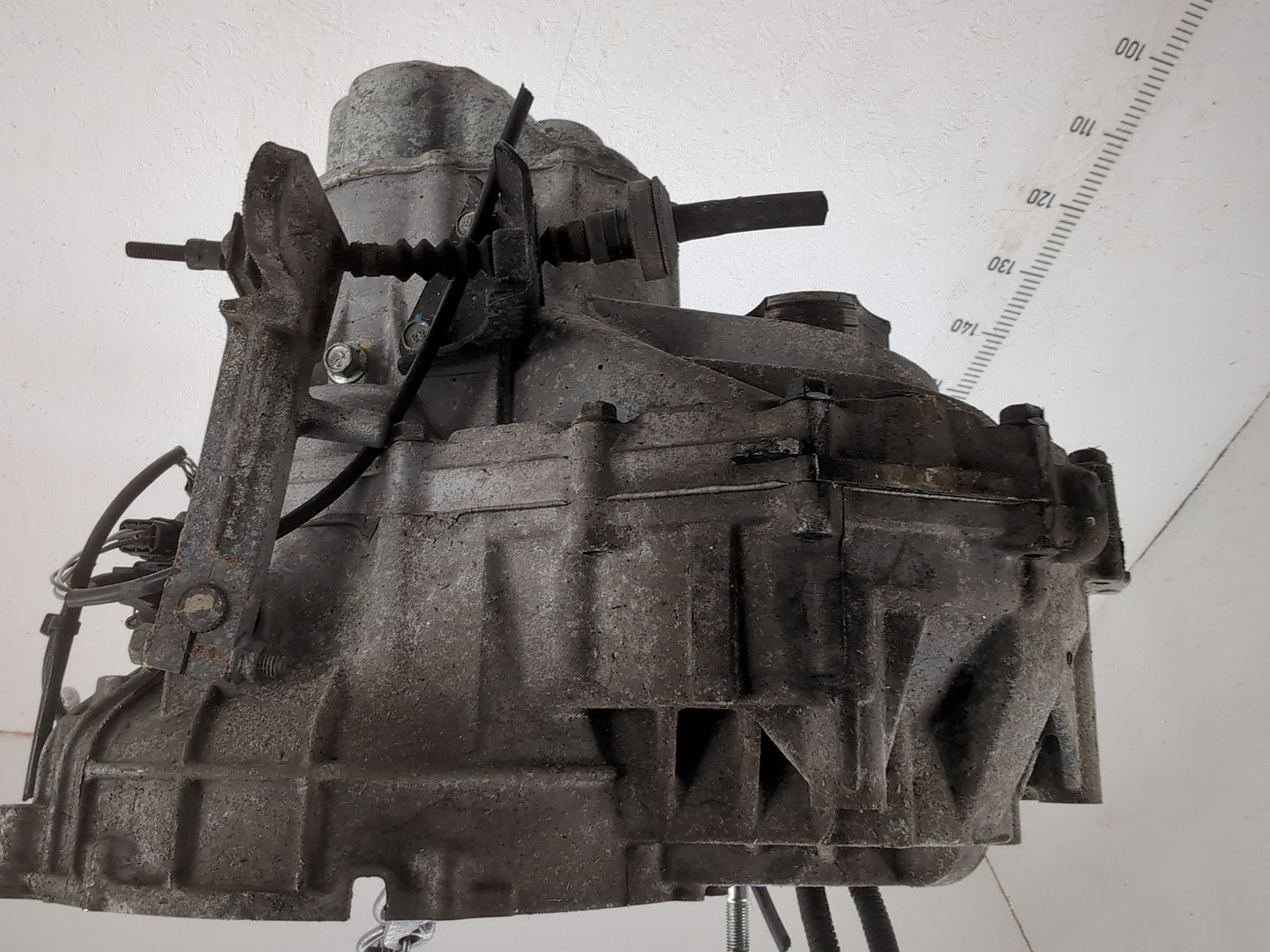 МКПП (механическая коробка переключения передач)