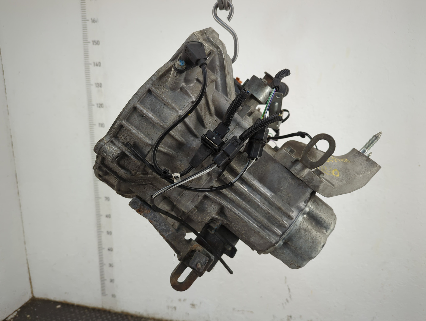 МКПП (механическая коробка переключения передач)