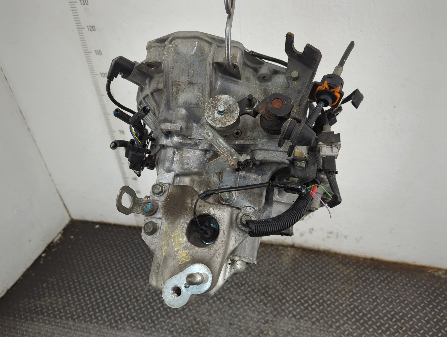 МКПП (механическая коробка переключения передач)