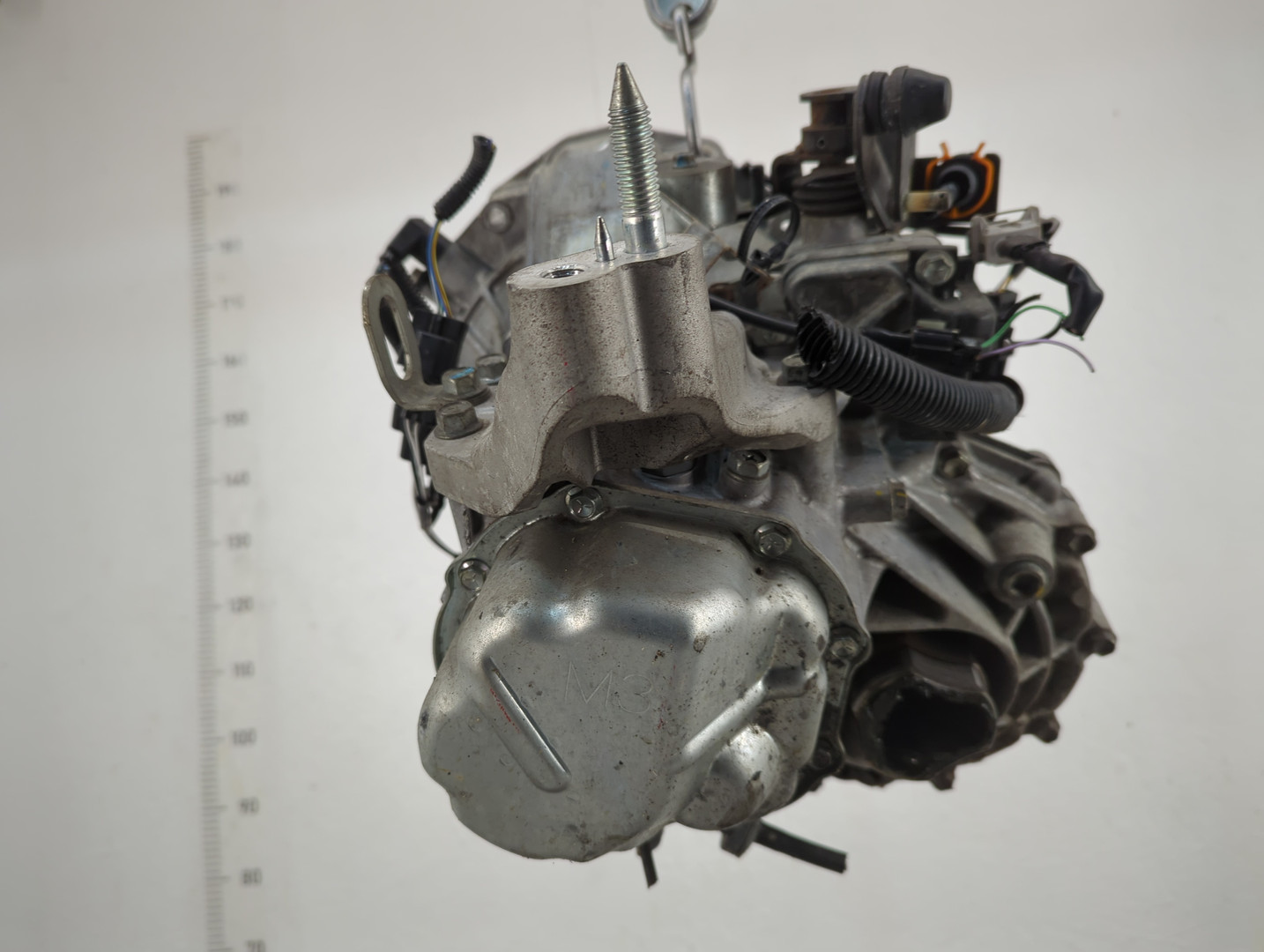 МКПП (механическая коробка переключения передач)