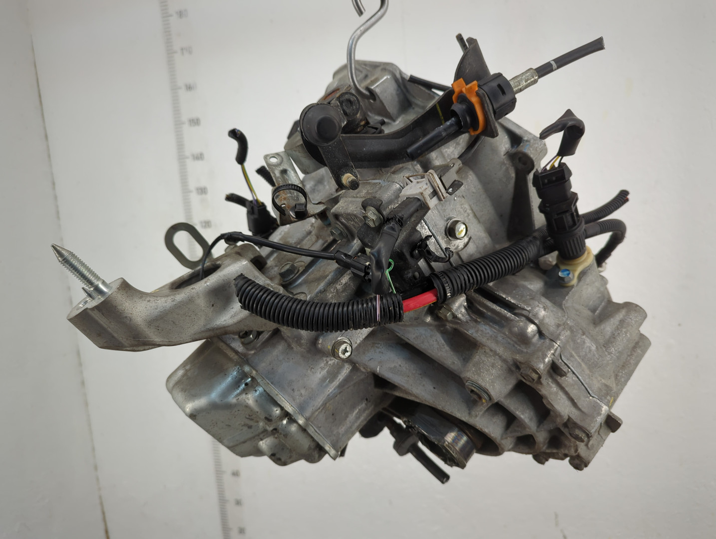 МКПП (механическая коробка переключения передач)