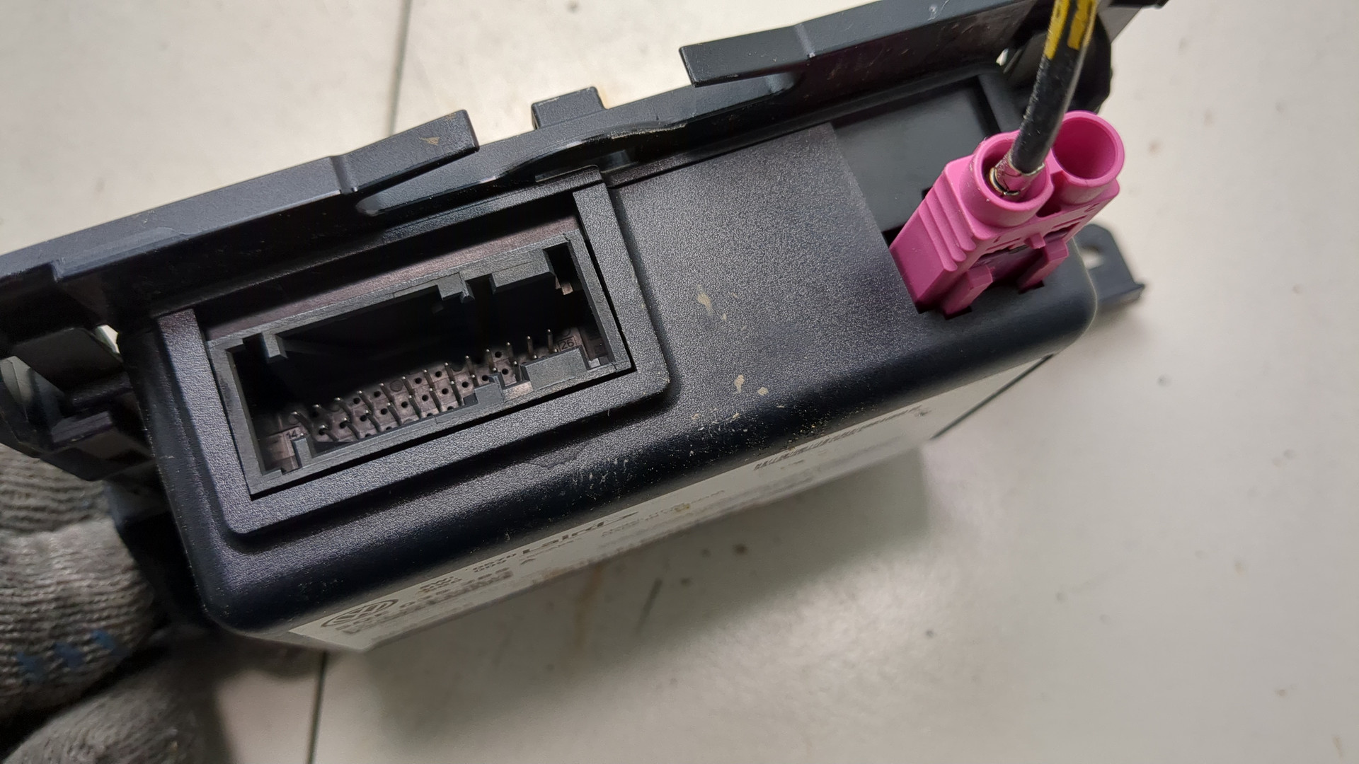 Блок комфорта