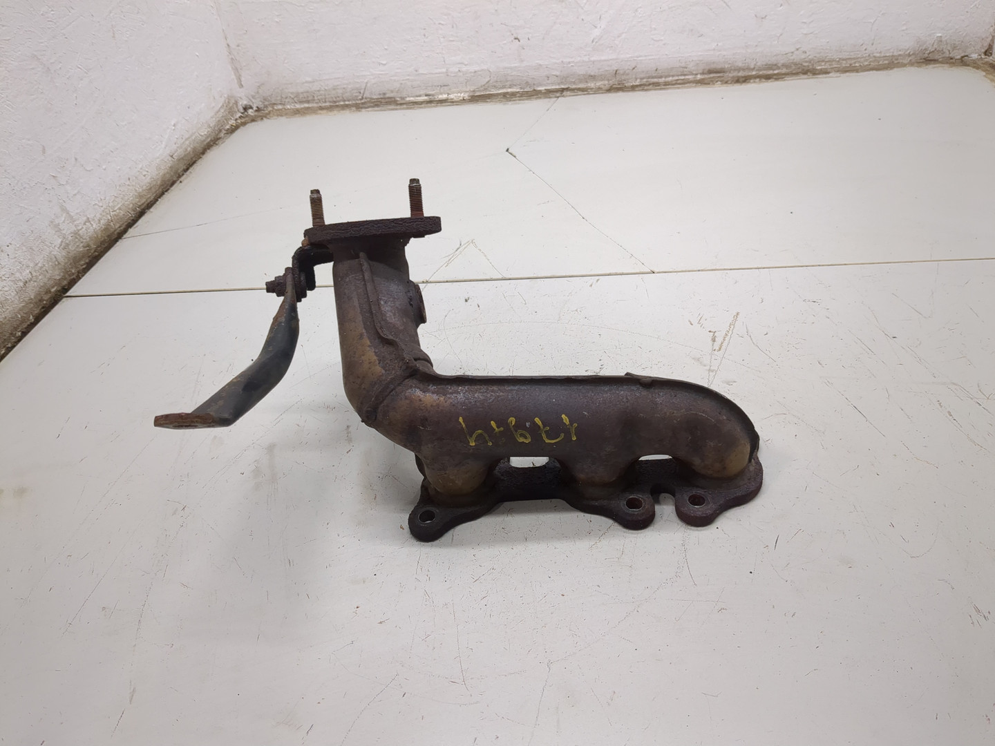 Коллектор выпускной