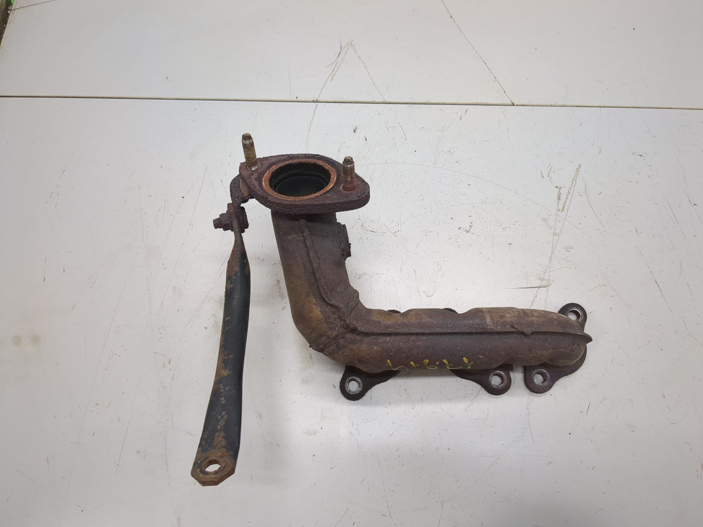 Коллектор выпускной