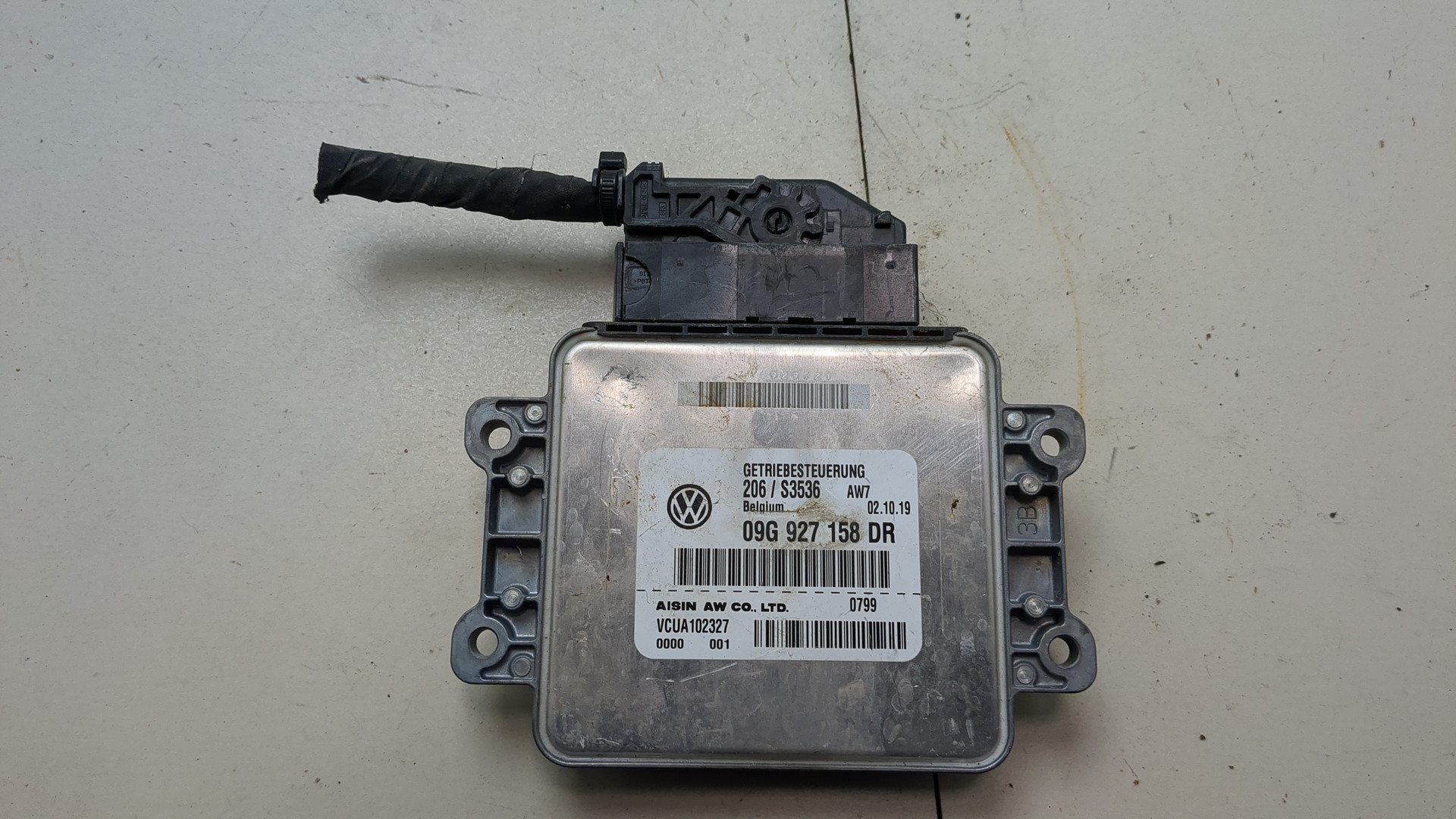 Блок управления АКПП