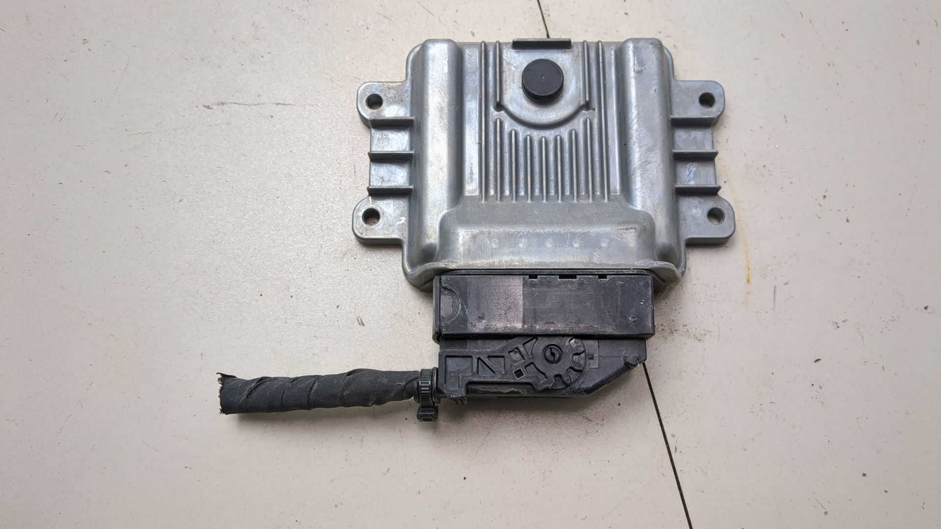 Блок управления АКПП