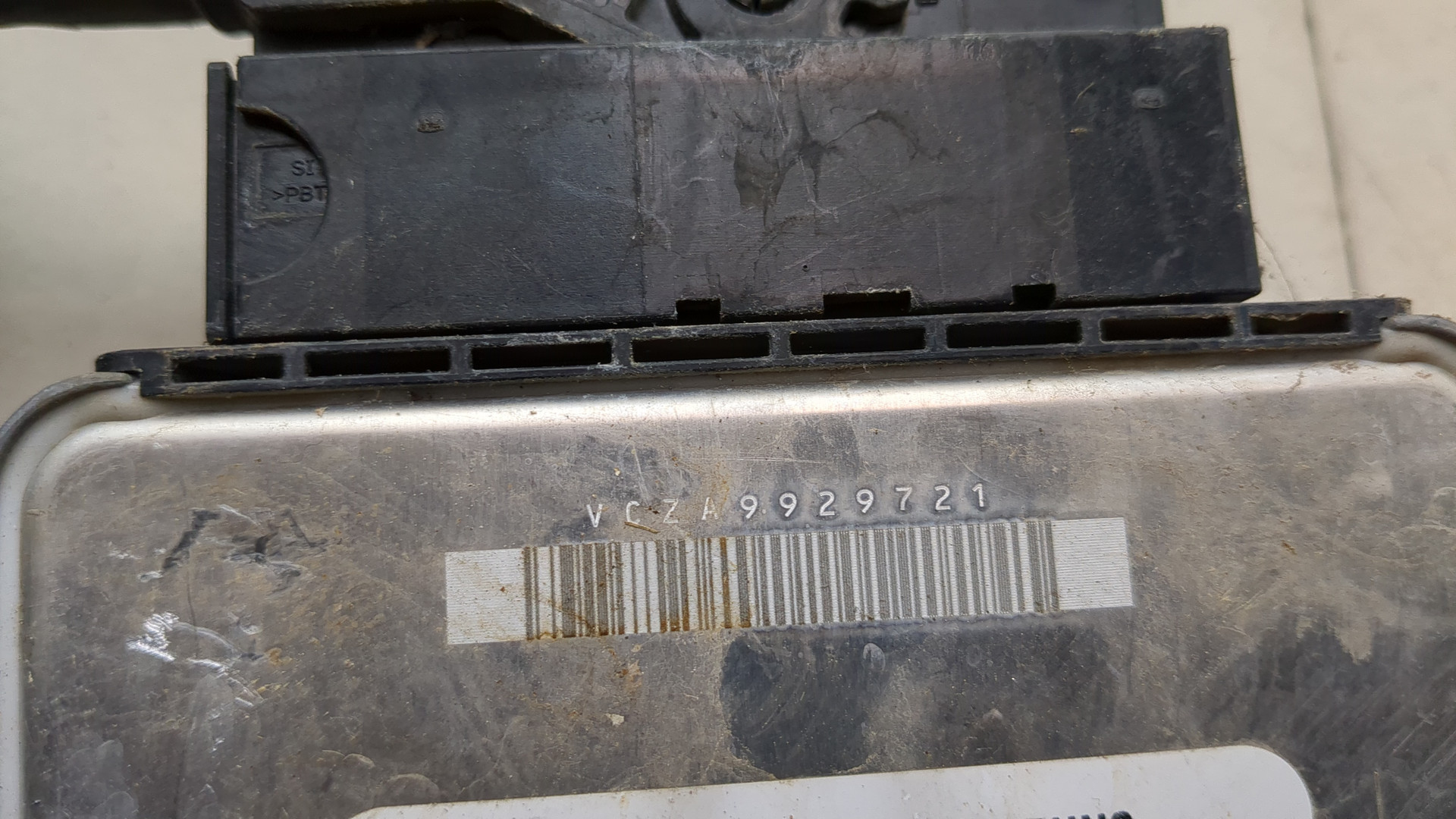 Блок управления АКПП