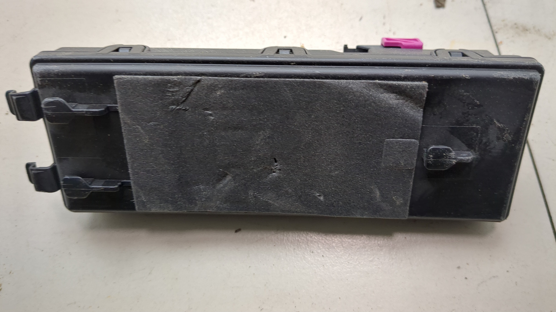 Блок электронный