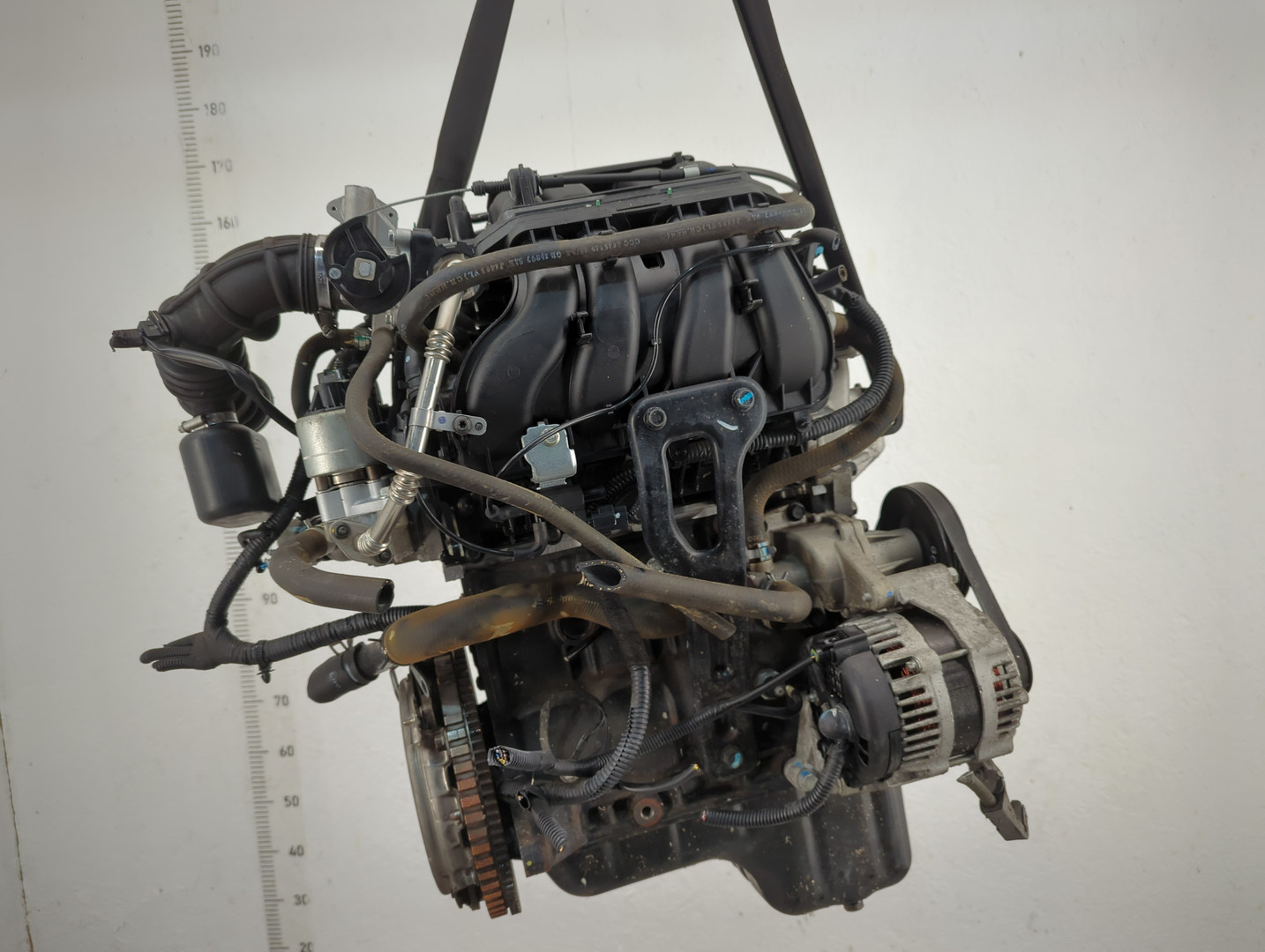 Двигатель (ДВС)