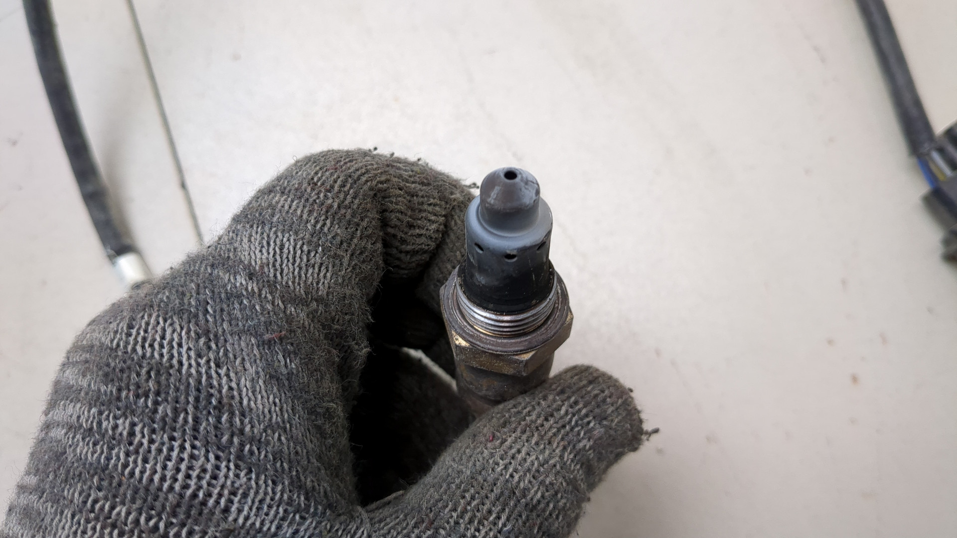 Датчик кислородный/Лямбда-зонд