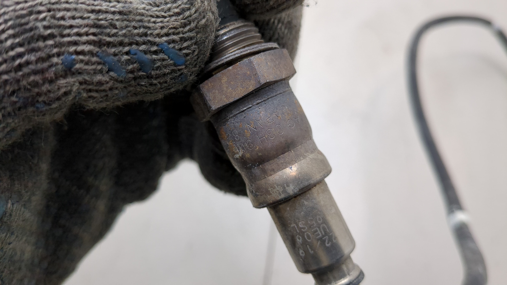 Датчик кислородный/Лямбда-зонд