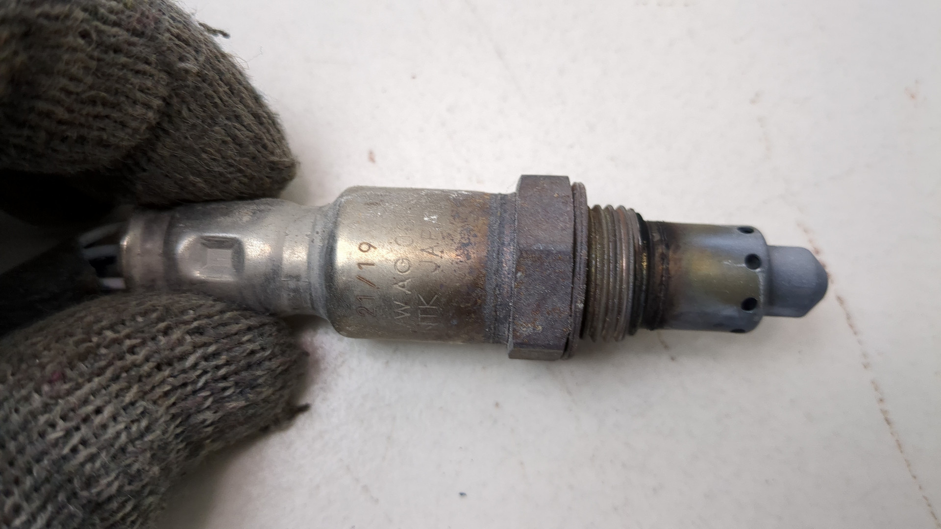 Датчик кислородный/Лямбда-зонд