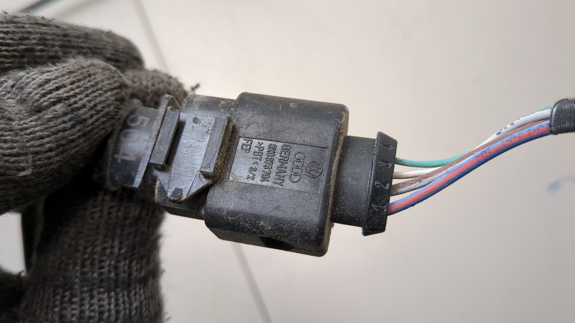 Датчик кислородный/Лямбда-зонд