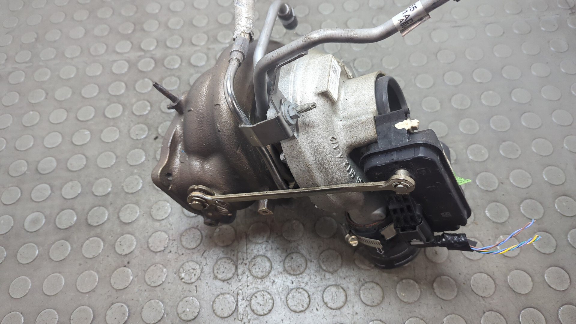 Турбина (турбокомпрессор)