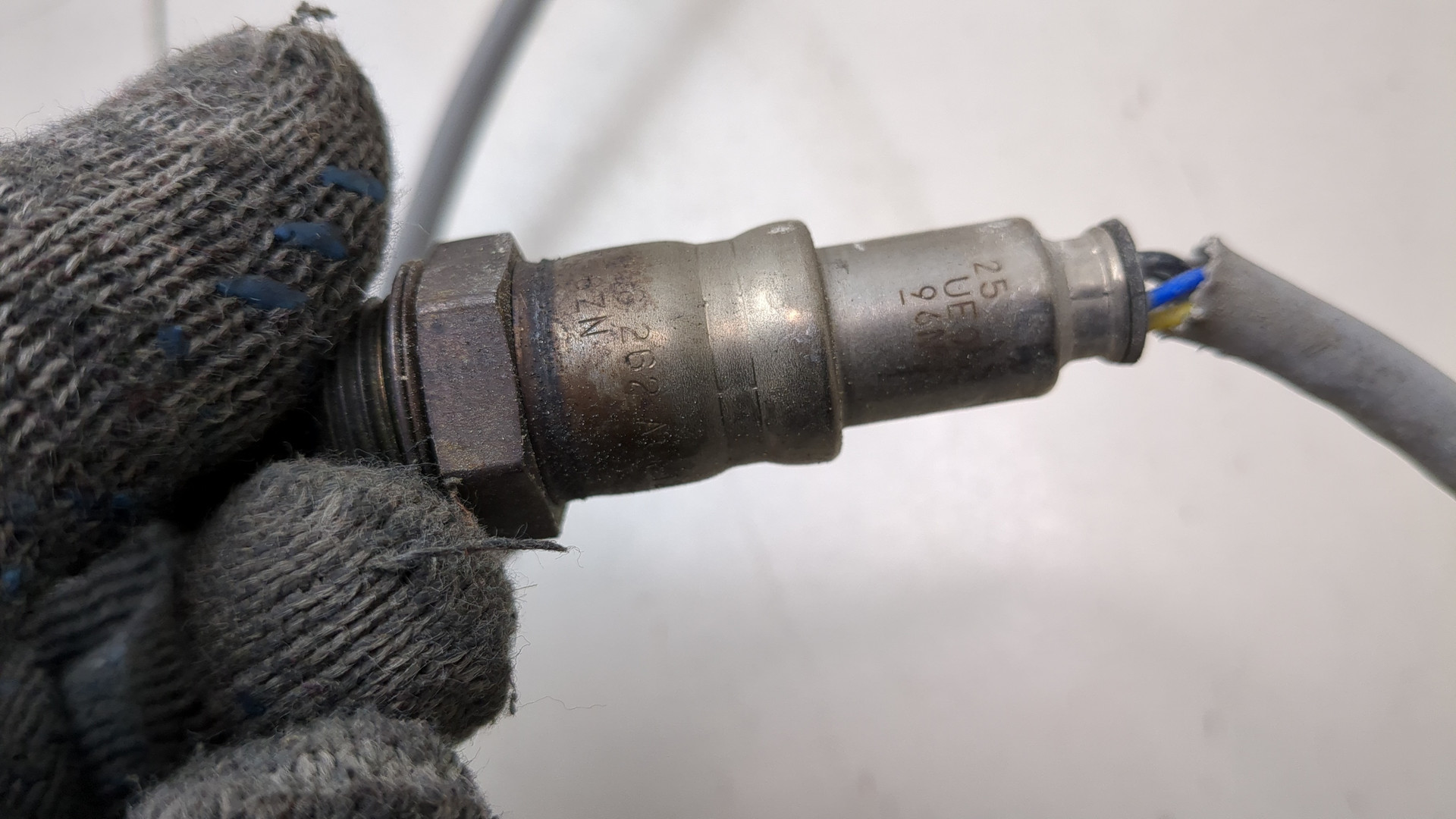 Датчик кислородный/Лямбда-зонд