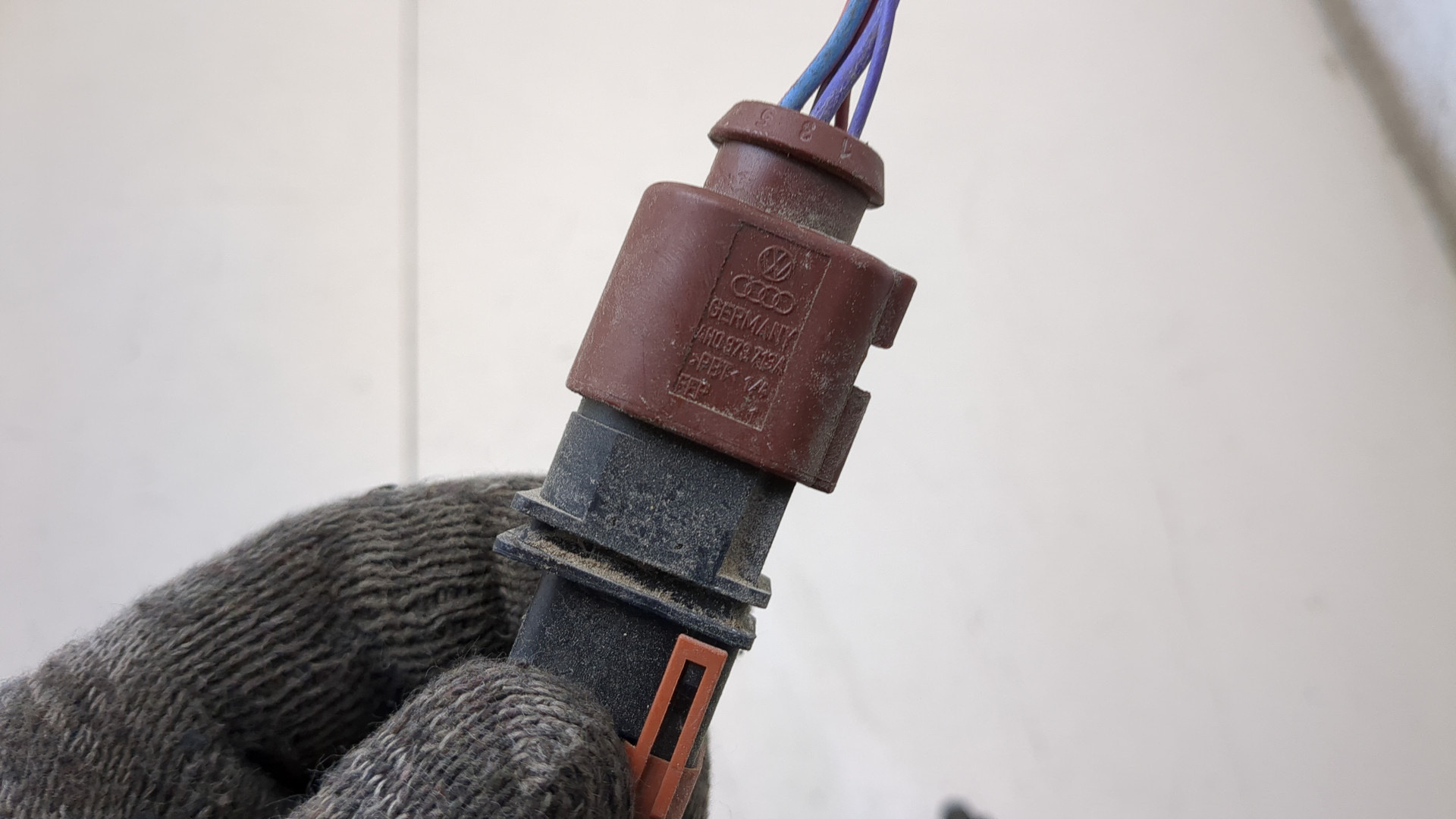 Датчик кислородный/Лямбда-зонд