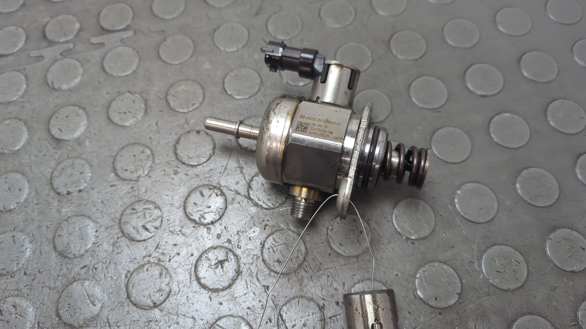 ТНВД (Топливный насос высокого давления)