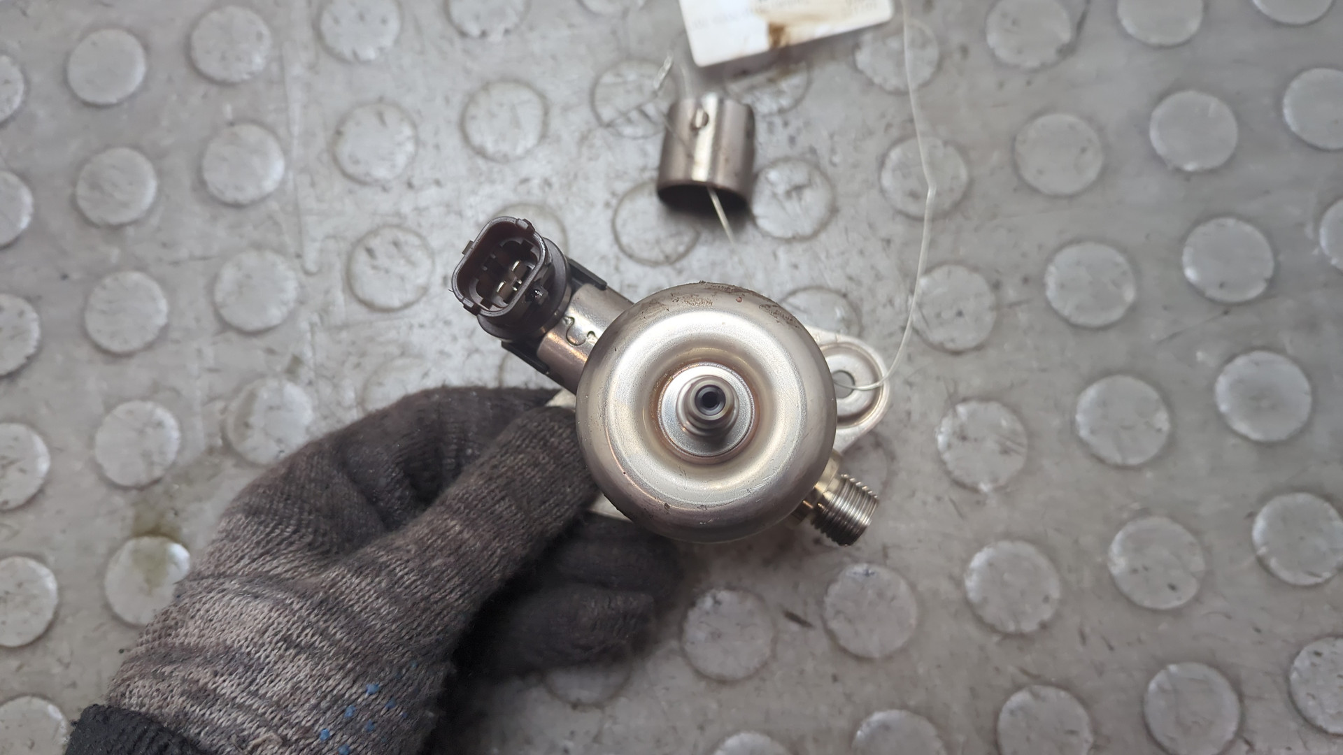 ТНВД (Топливный насос высокого давления)