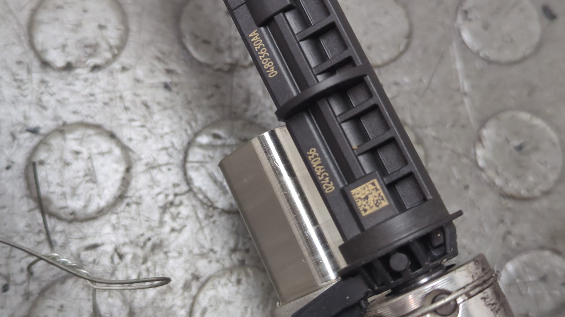 Форсунка дизельная электрическая