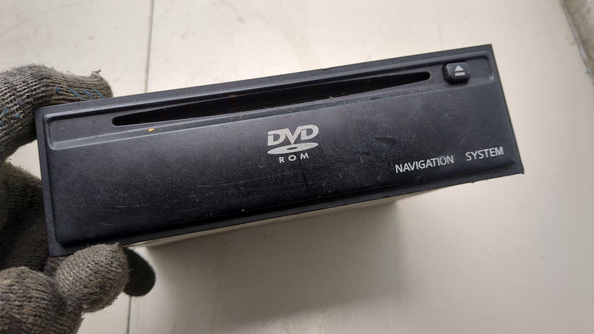 Проигрыватель CD/DVD