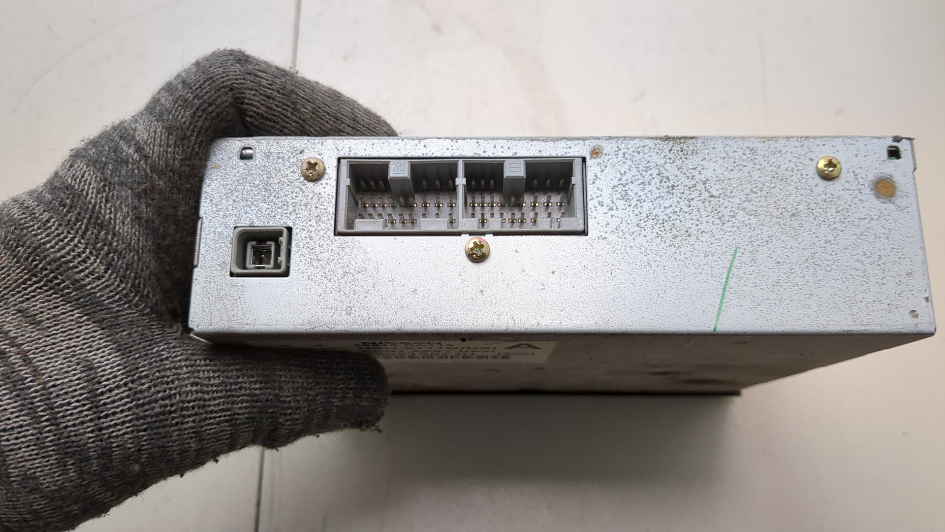 Проигрыватель CD/DVD