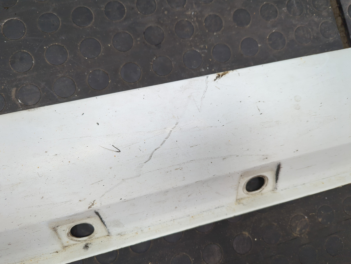 Накладка на порог