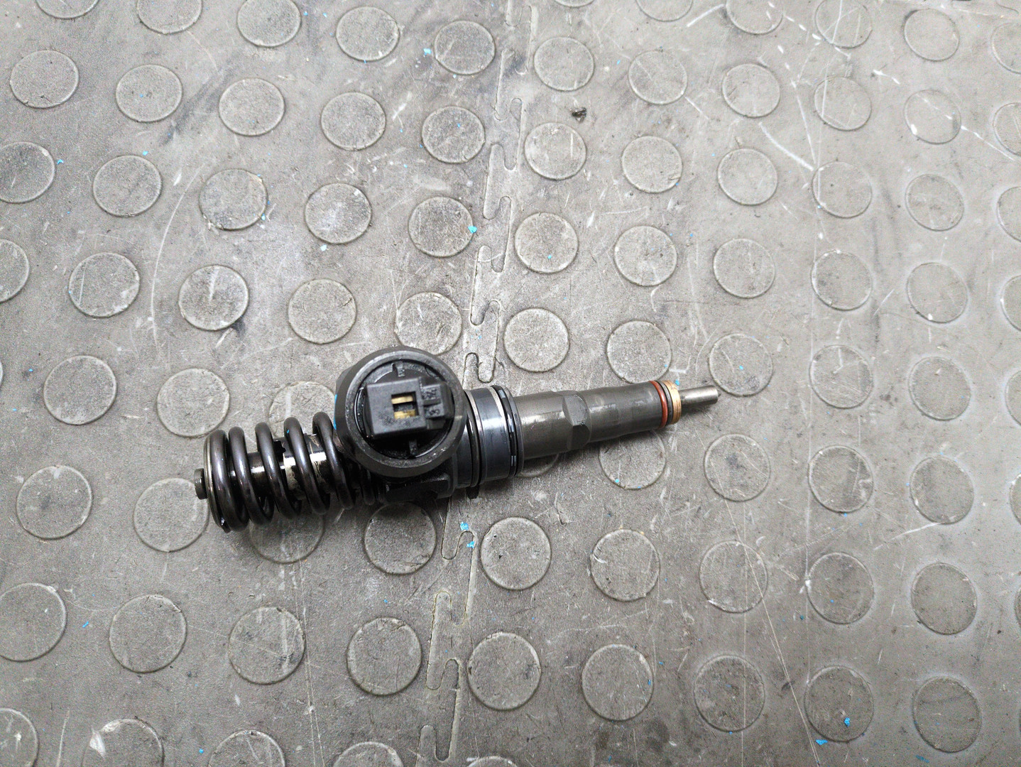 Форсунка дизельная электрическая