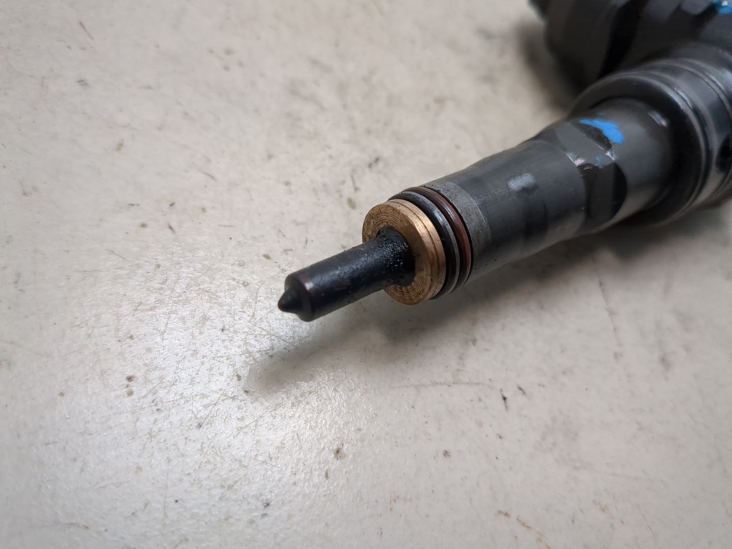 Форсунка дизельная электрическая