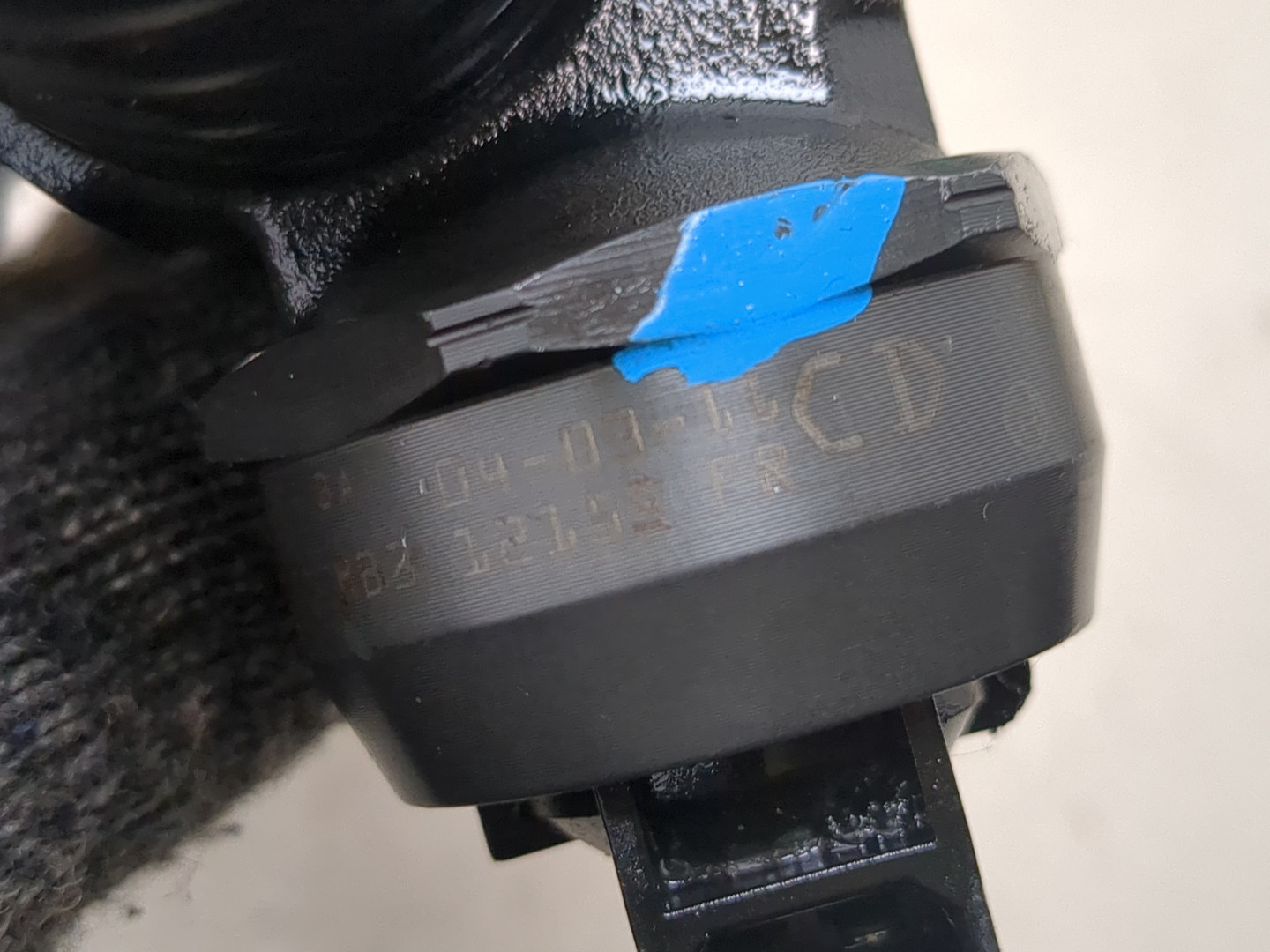 Форсунка дизельная электрическая