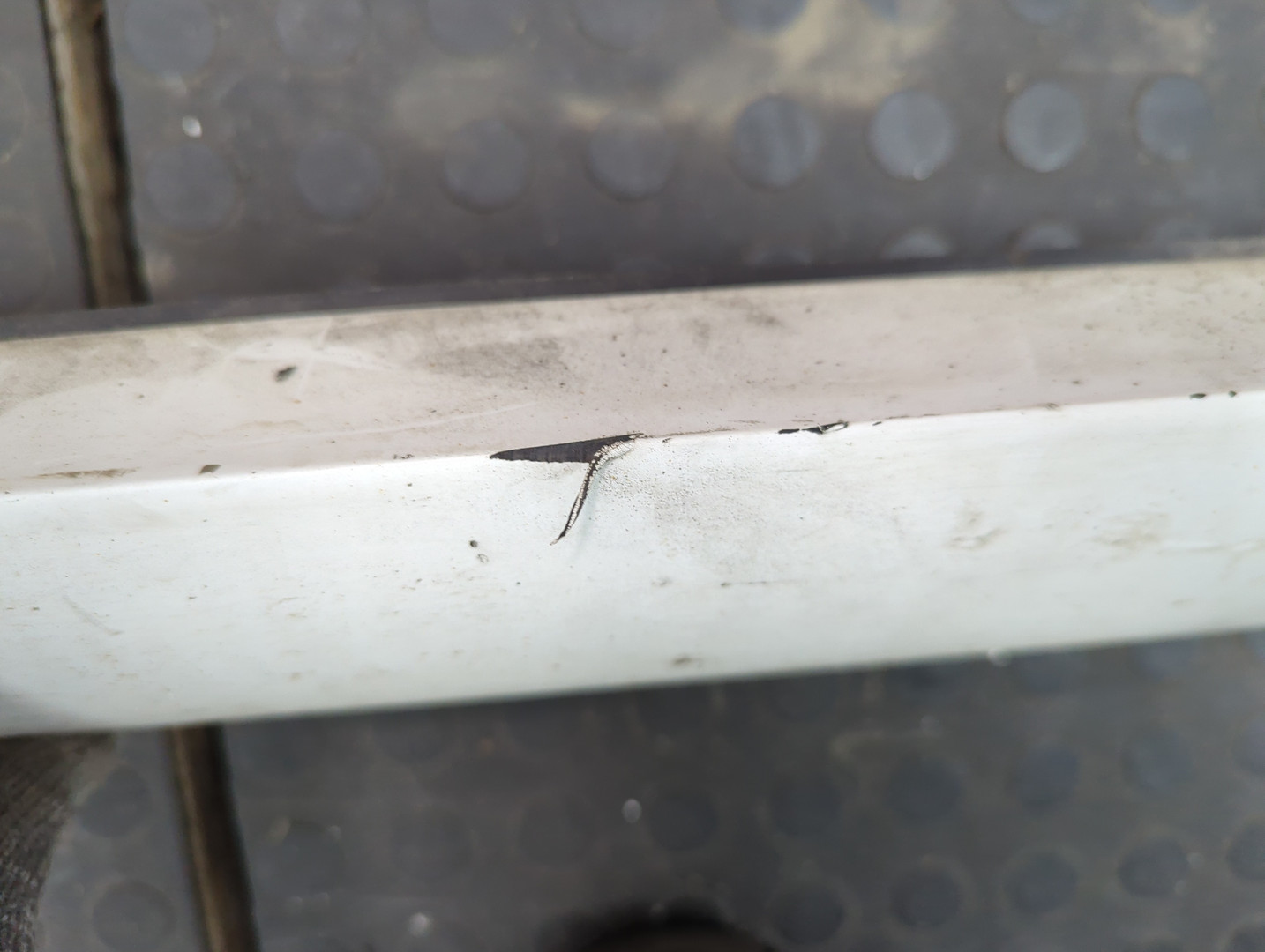 Накладка на порог