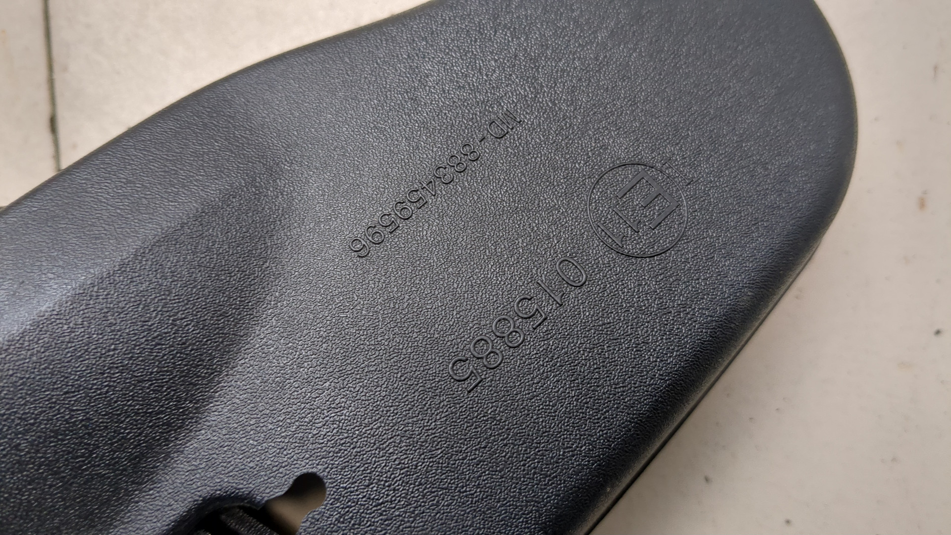 Зеркало заднего вида