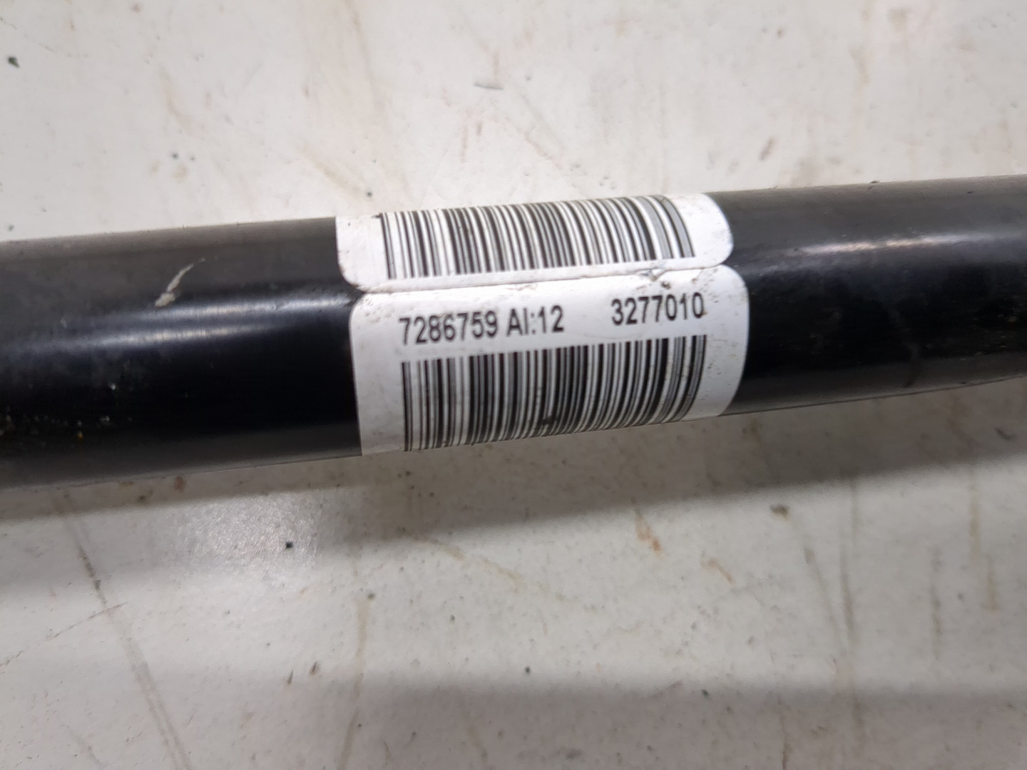 Растяжка столбов