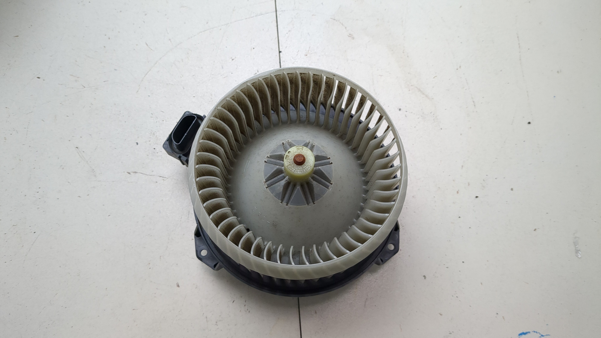 Моторчик печки