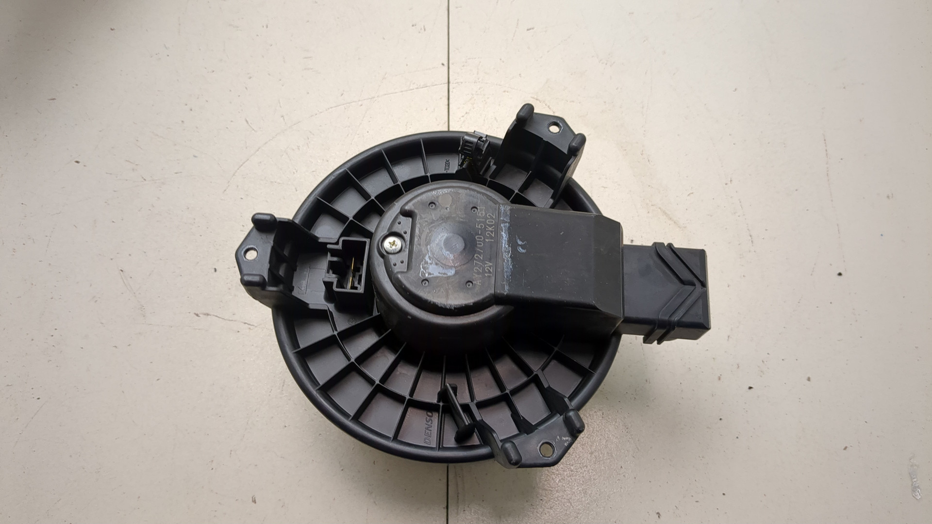 Моторчик печки