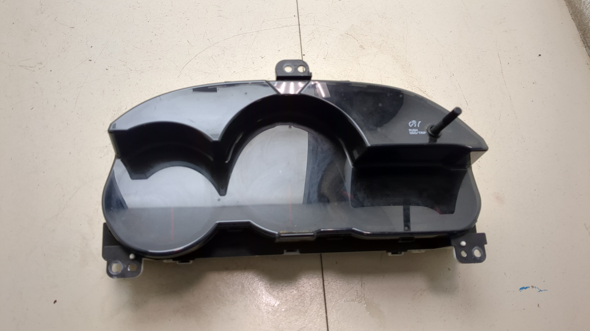 Панель приборов