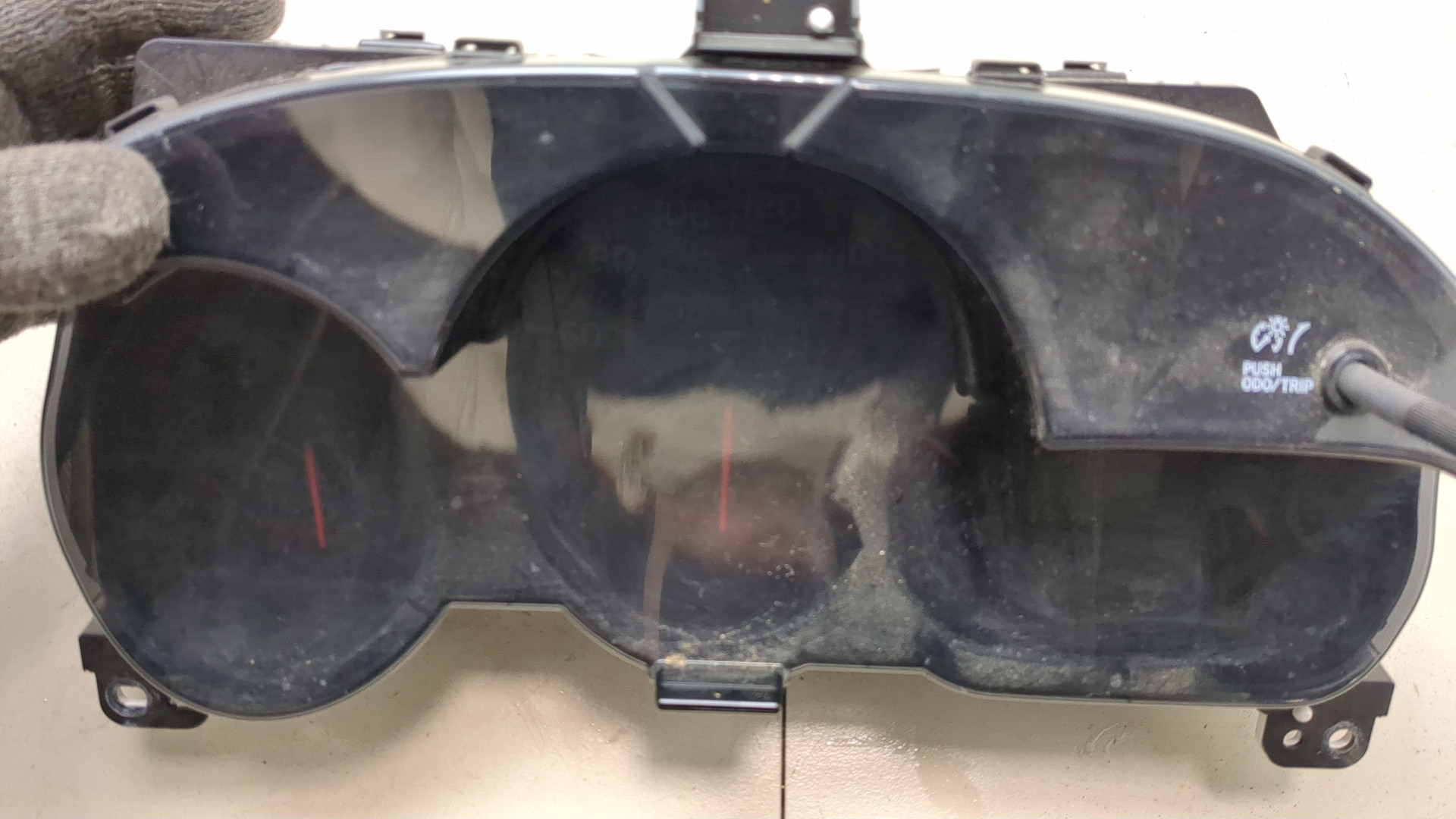 Панель приборов