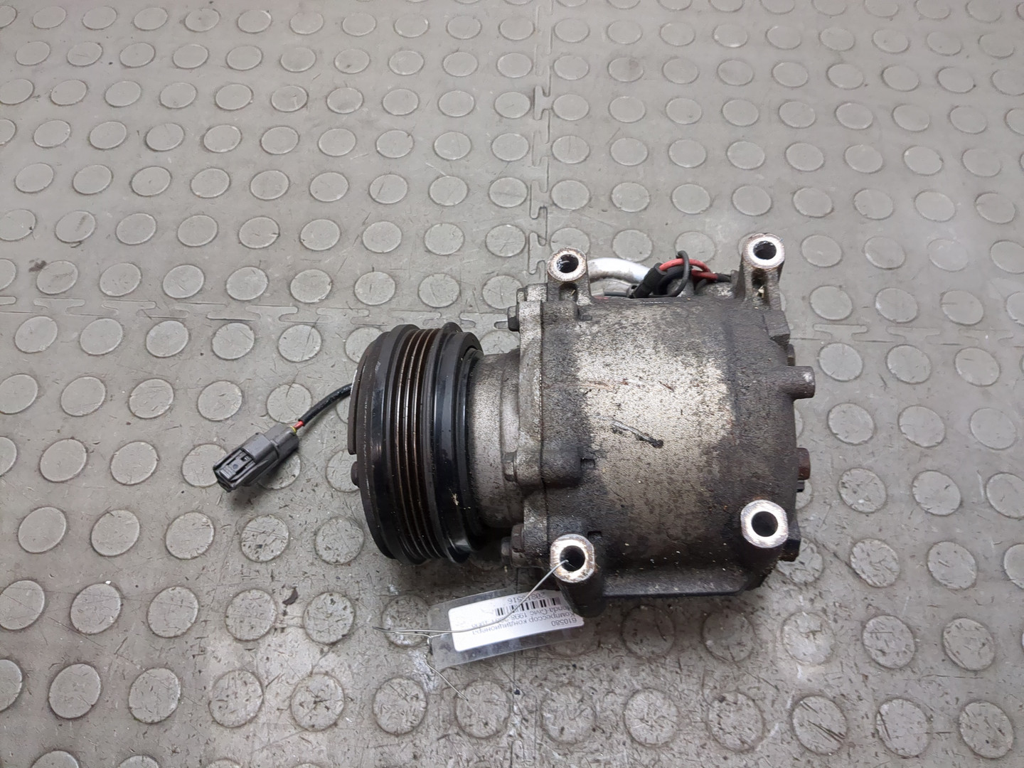 Компрессор кондиционера