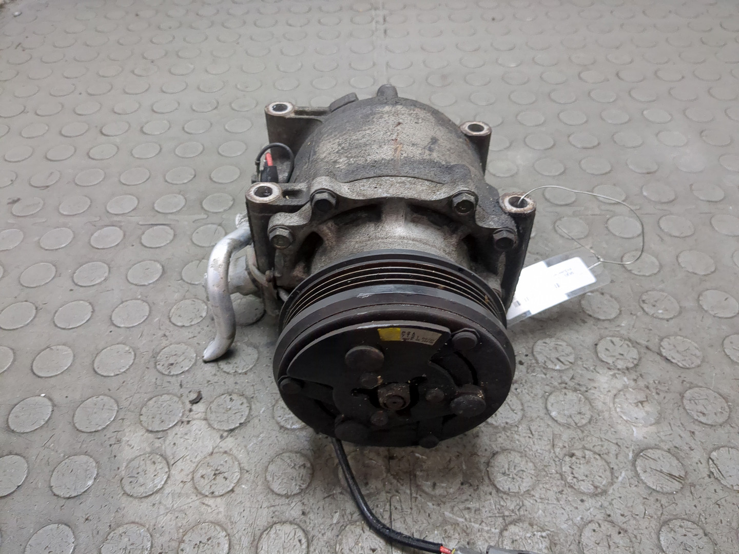 Компрессор кондиционера