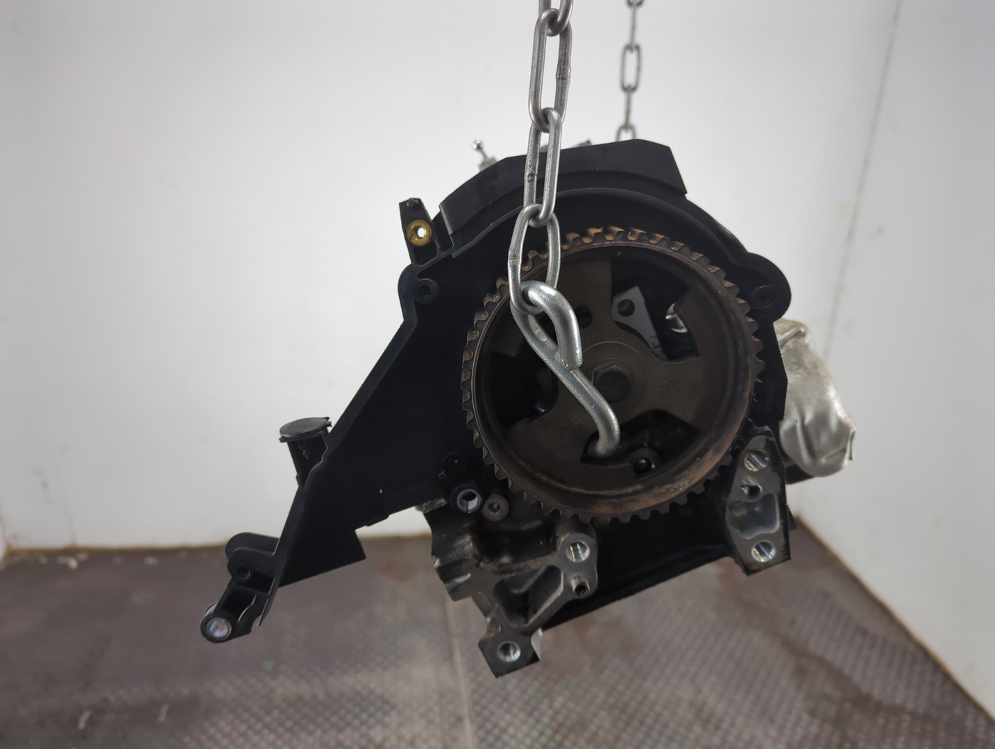 Головка блока цилиндров