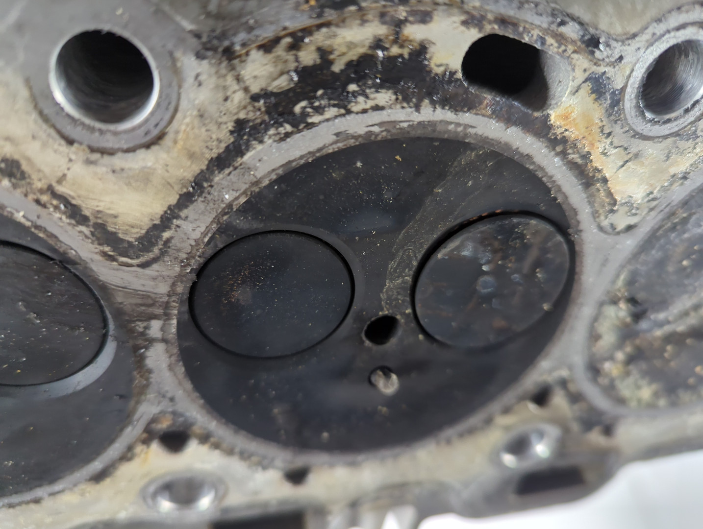 Головка блока цилиндров