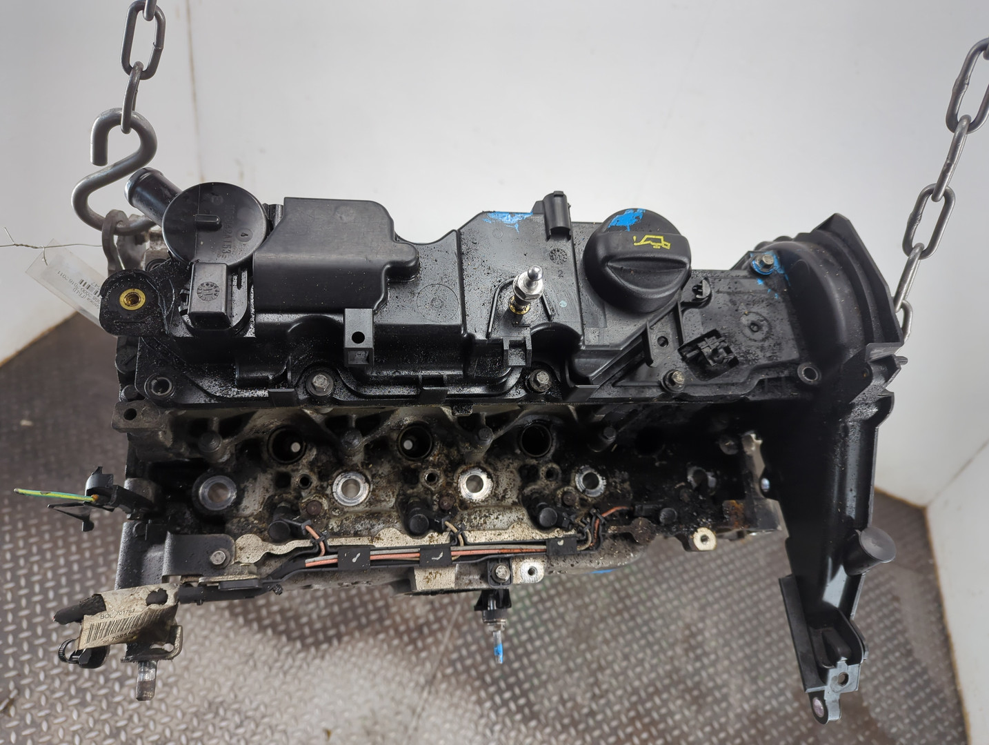 Головка блока цилиндров