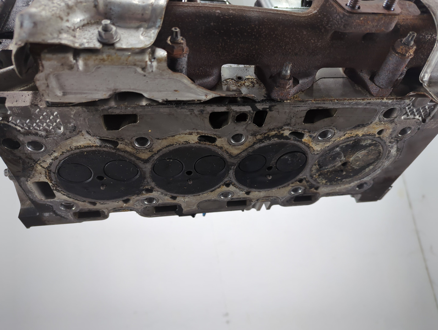Головка блока цилиндров