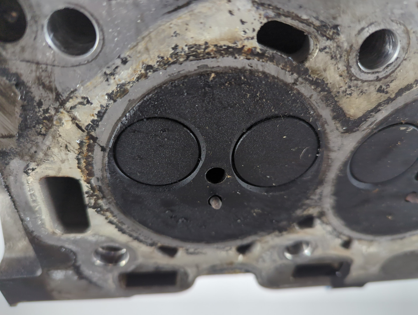 Головка блока цилиндров