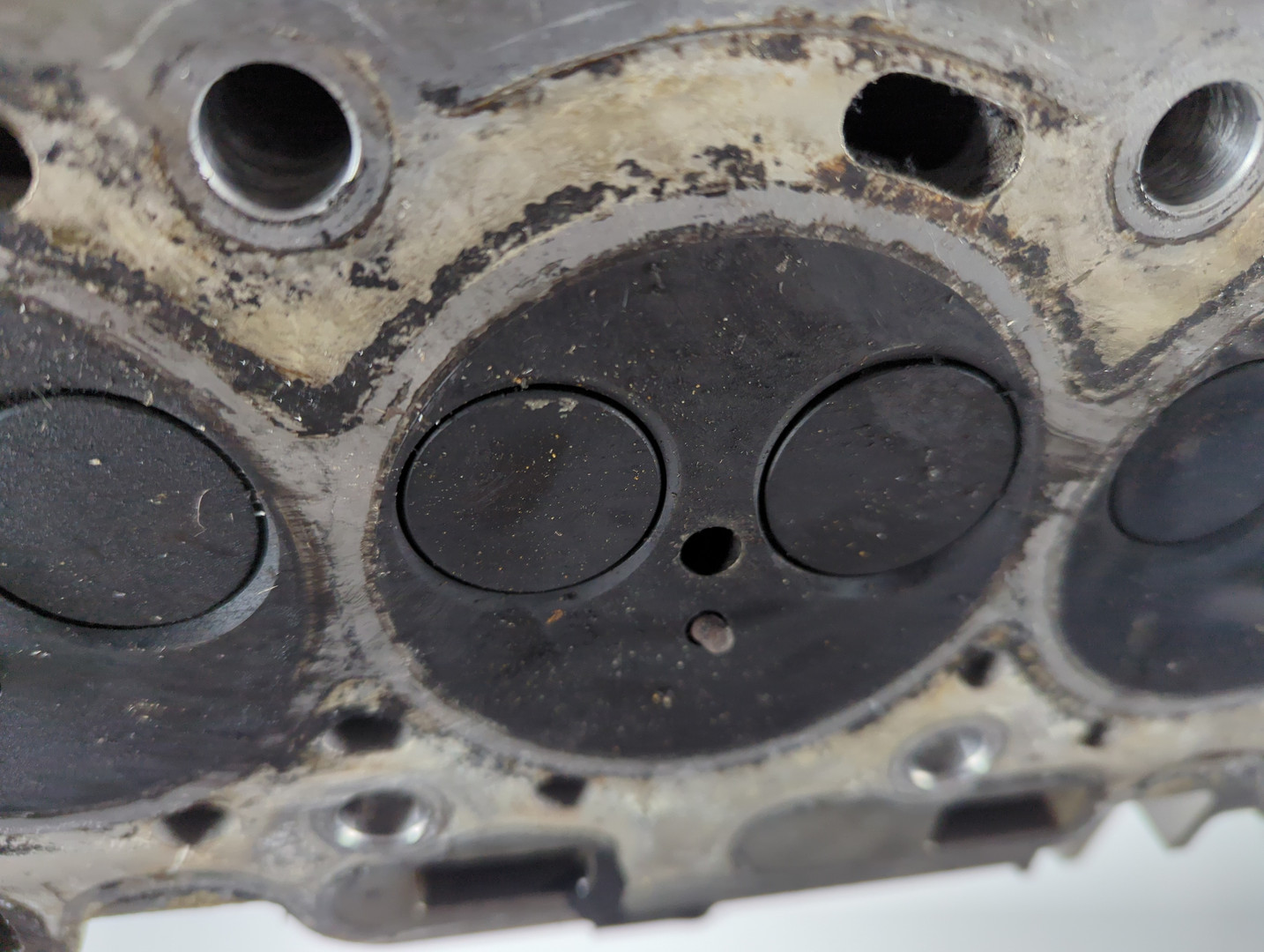 Головка блока цилиндров