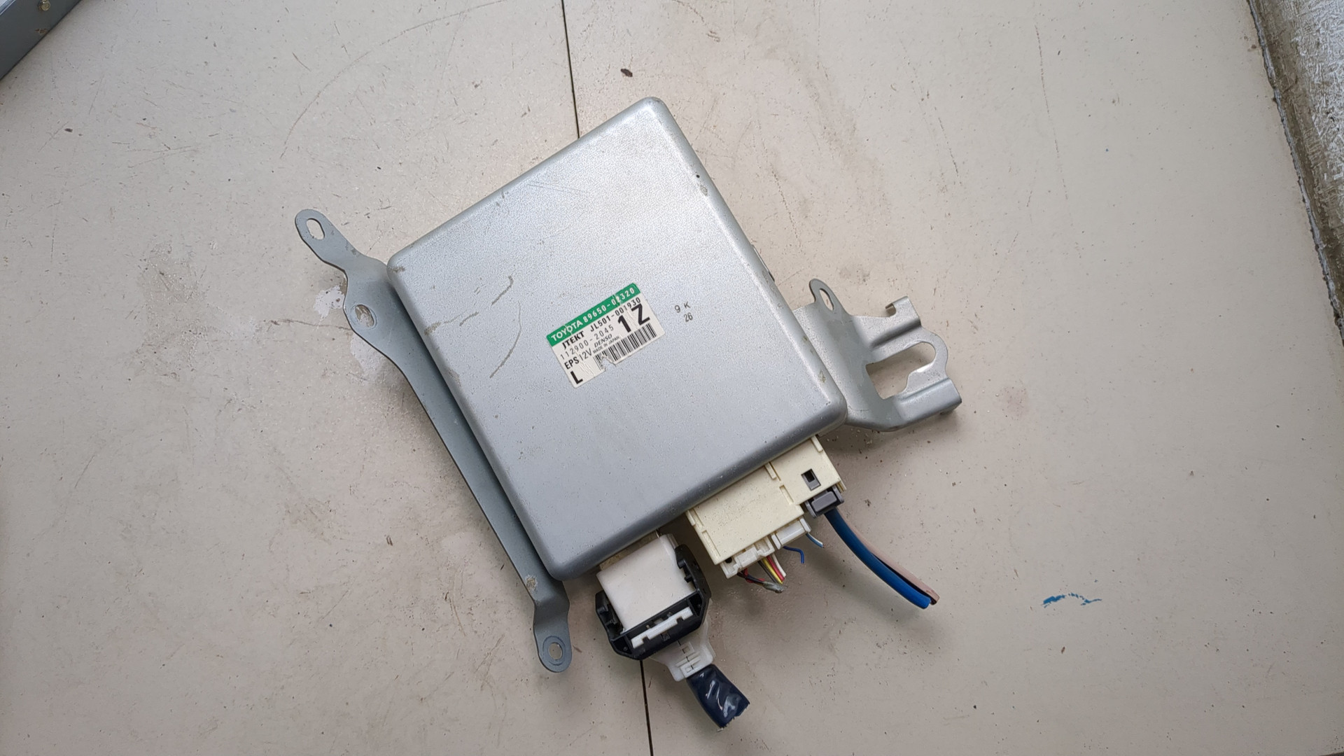 Блок электронный