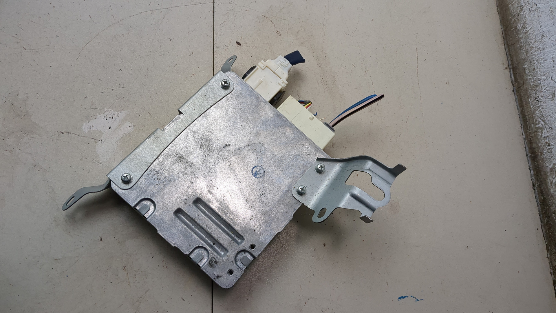 Блок электронный