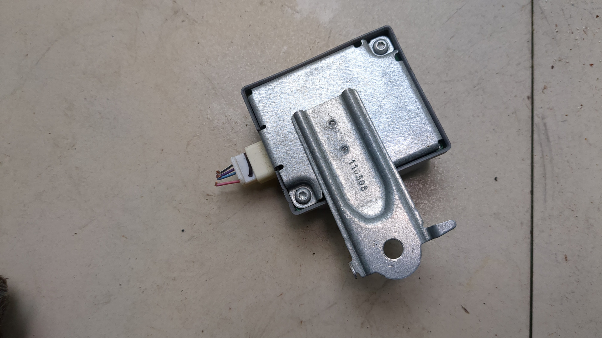 Блок электронный