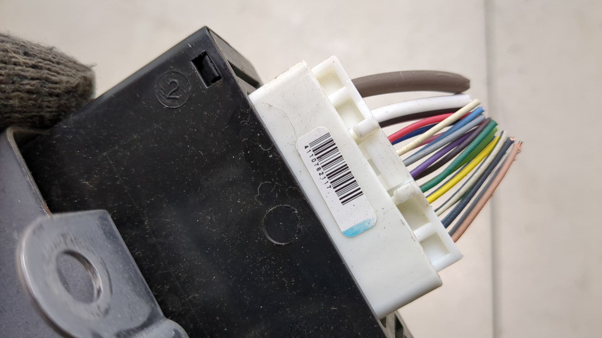 Блок управления светом фар