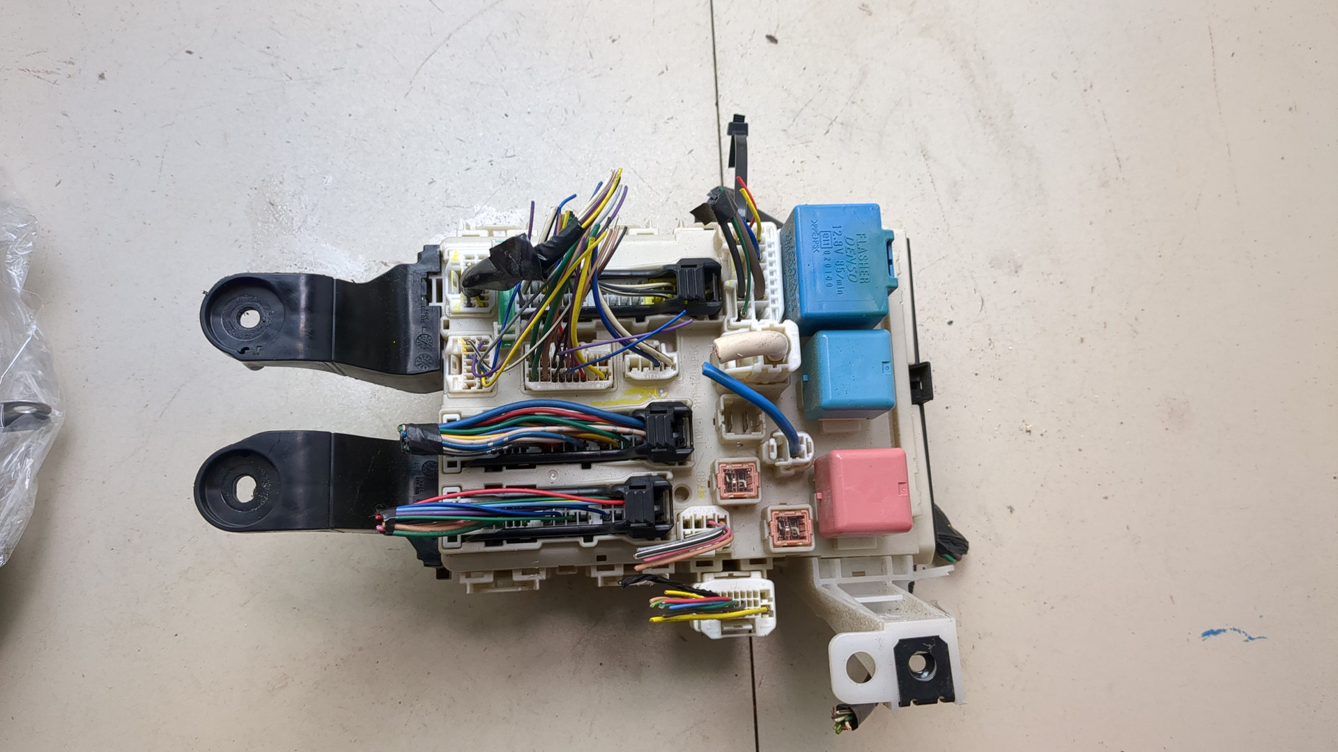 Блок предохранителей