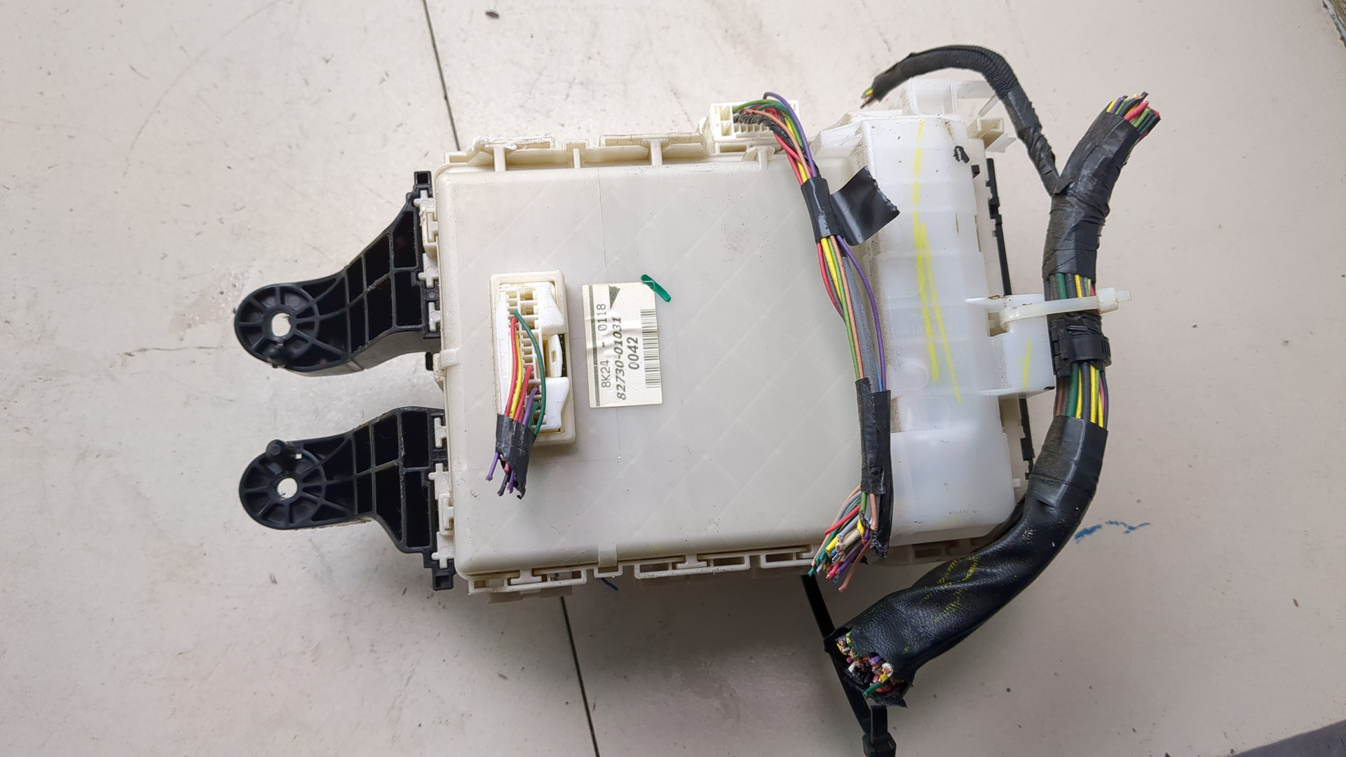 Блок предохранителей